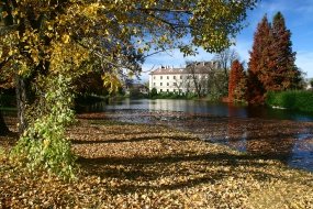 Mosonmagyar�v�r - a Thermal Hotel Superior Mosonmagyar�v�r aj�nl�s�val